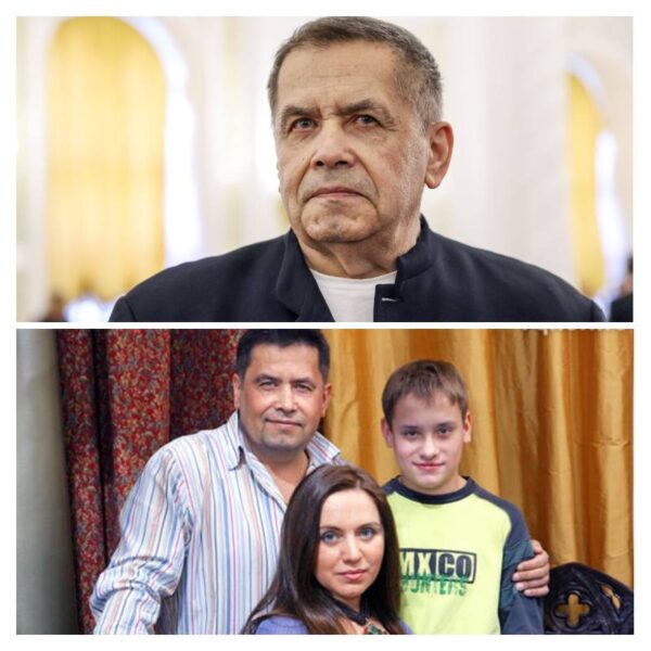 Тайные дети и любовницы Расторгуева всплыли