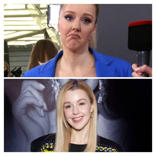 Полтергейст или тяжёлое расставание? Как Юлианна Караулова получила травму, забирая свои вещи