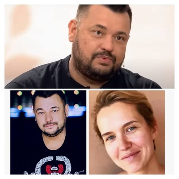 Жена Сергея Жукова сбежала в США от его измен и запоев