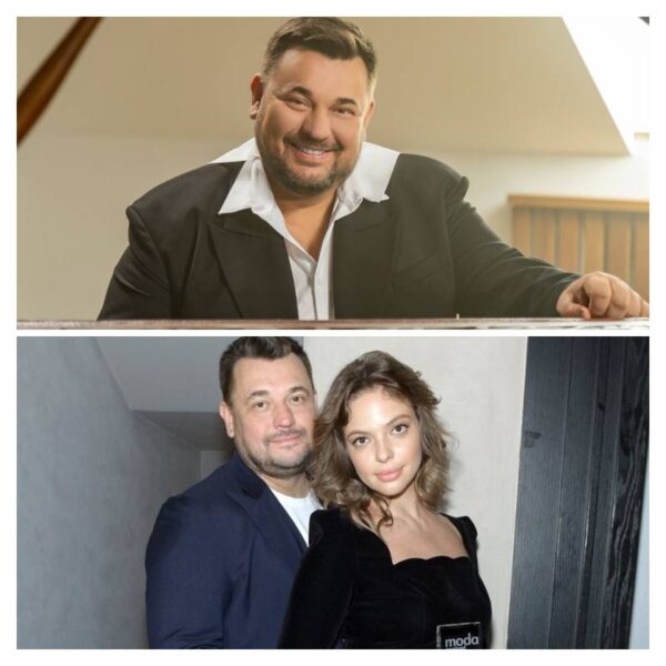 Жена Сергея Жукова сбежала в США от его измен и запоев