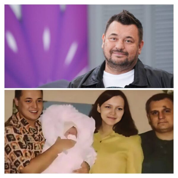 Жена Сергея Жукова сбежала в США от его измен и запоев