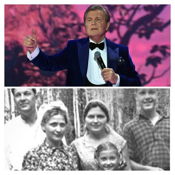 Сын войны: Материнская утрата и сиротское детство Льва Лещенко