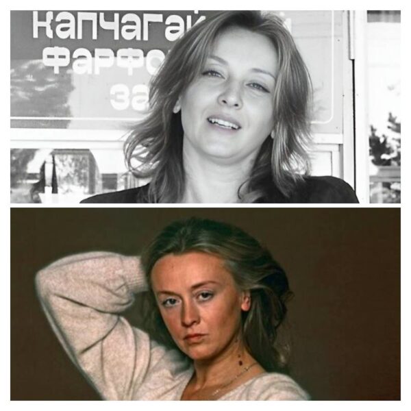 Тайны романов Тереховой с Тальковым