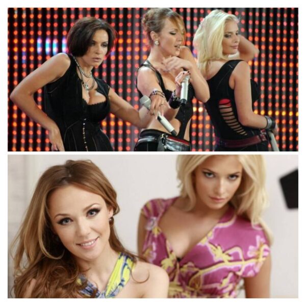 Альбина Джанабаева выжила Котову из ВИА Гра из-за ревности