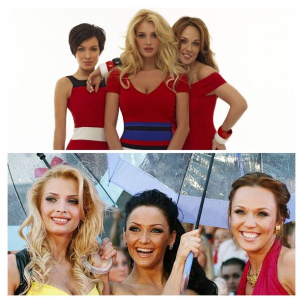 Альбина Джанабаева выжила Котову из ВИА Гра из-за ревности