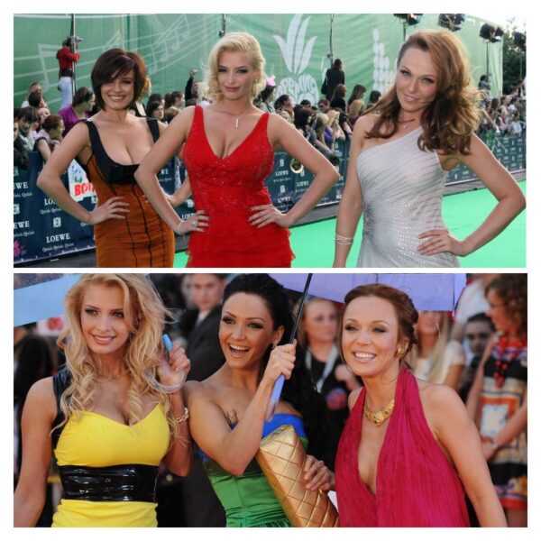 Альбина Джанабаева выжила Котову из ВИА Гра из-за ревности