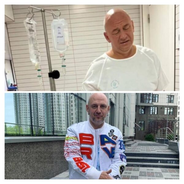 Как тяжелая болезнь сломала Потапа, а его лицо парализовало