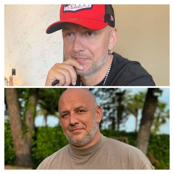 Как тяжелая болезнь сломала Потапа, а его лицо парализовало