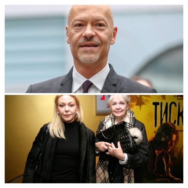 Фёдор Бондарчук – Смерть сестры и молчаливое горе династии