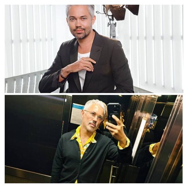 Лгал, чтобы вырваться наверх: как обман помог Александру Рогову стать главным стилистом страны