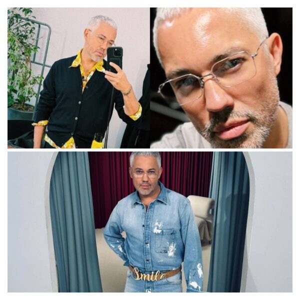 Лгал, чтобы вырваться наверх: как обман помог Александру Рогову стать главным стилистом страны