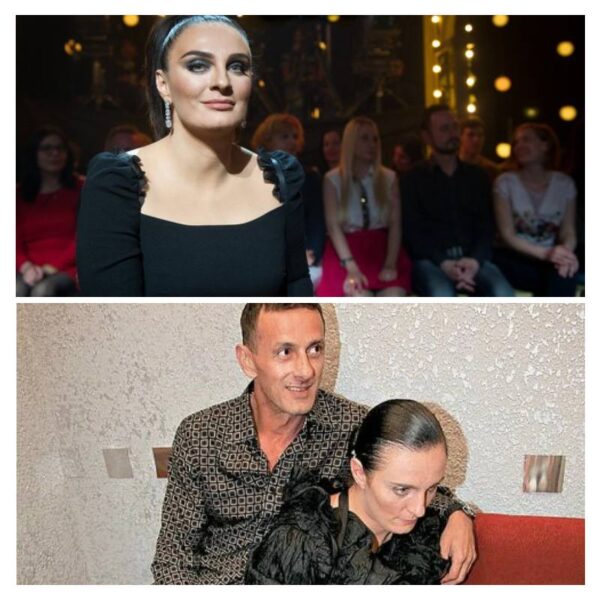 Елена Ваенга разорвала брак из-за измен