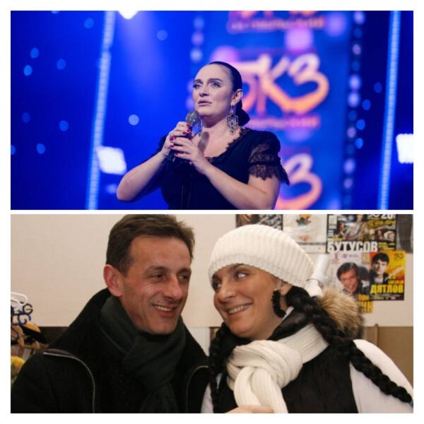 Елена Ваенга разорвала брак из-за измен