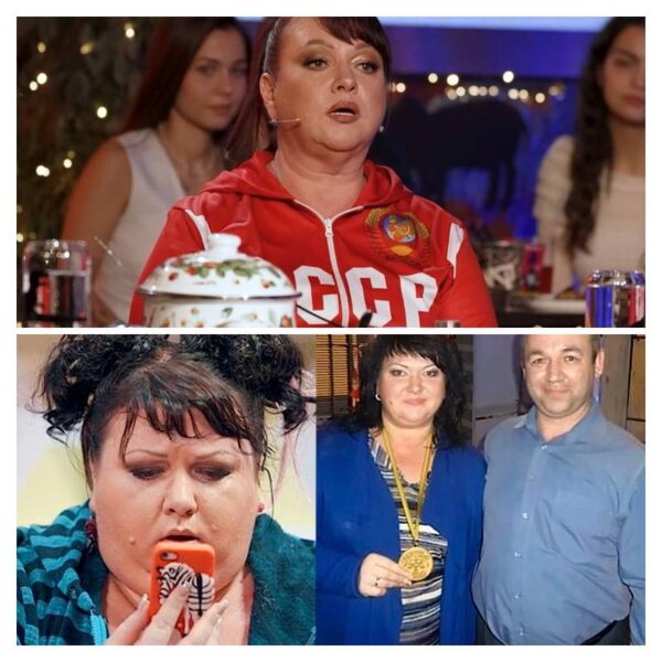 Муж Картунковой уволился ради нее, а она его бросила