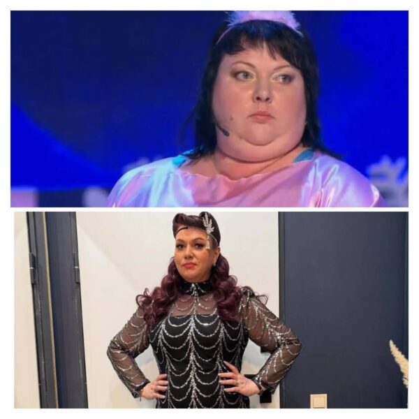 Муж Картунковой уволился ради нее, а она его бросила