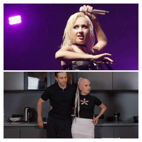 Клава Кока бросила парня из-за отказа рожать детей