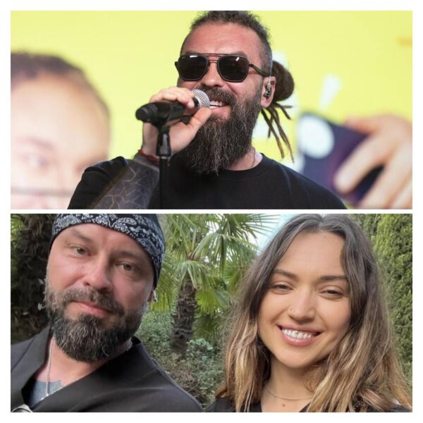 Жена Burito бросила сына ради концертов