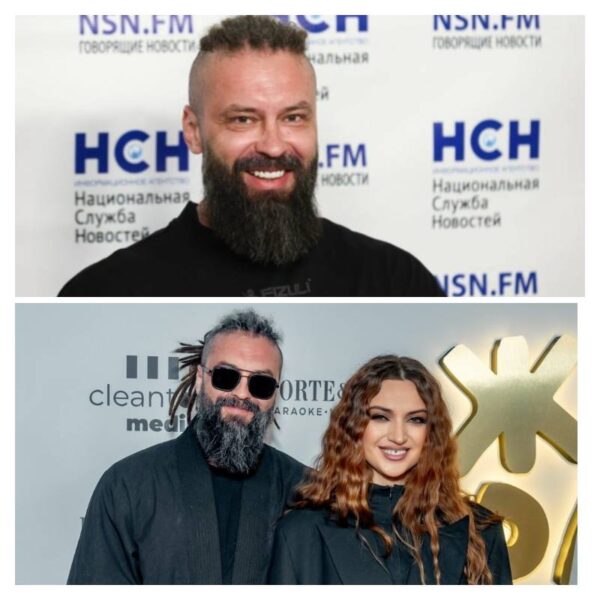 Жена Burito бросила сына ради концертов