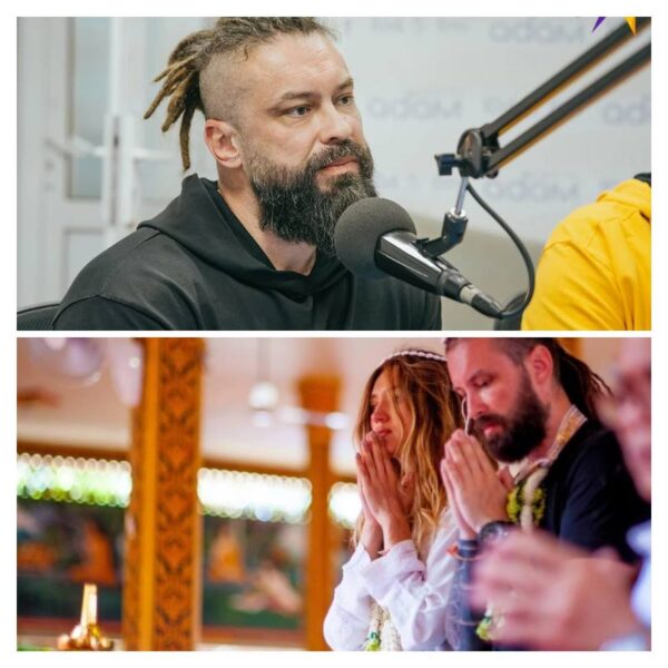 Жена Burito бросила сына ради концертов