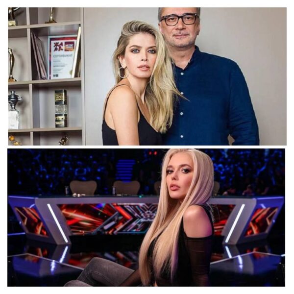 Меладзе бросил Брежневу ради новой юной любовницы