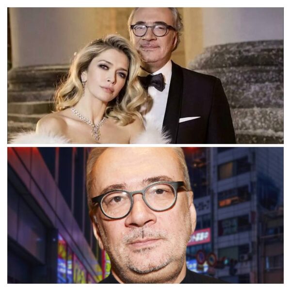 Меладзе бросил Брежневу ради новой юной любовницы