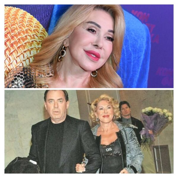 Успенская потеряла близнецов и пережила побои мужей