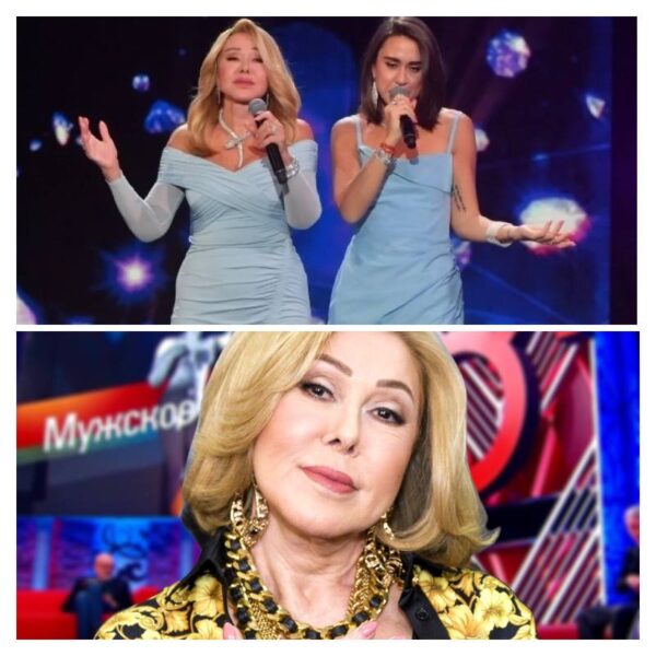 Успенская потеряла близнецов и пережила побои мужей