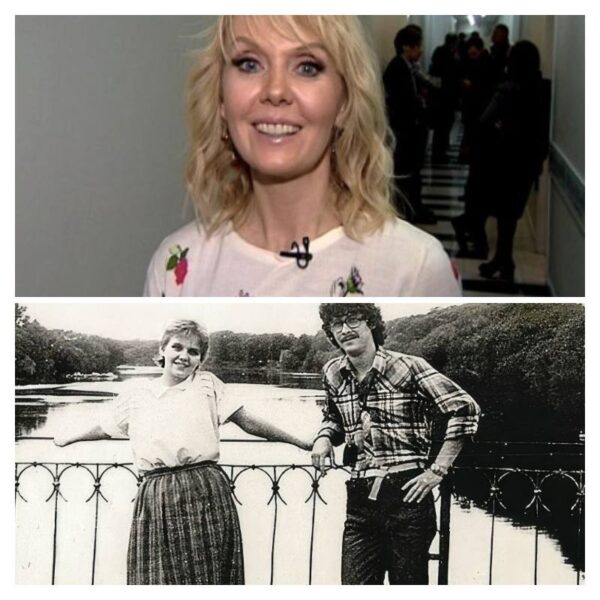 Первый муж Валерии пытался свести счеты с жизнью после ее ухода