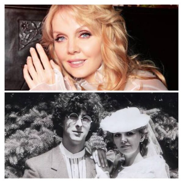 Первый муж Валерии пытался свести счеты с жизнью после ее ухода