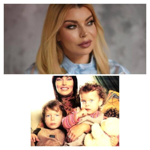 Дети Лады Дэнс уехали за границу оставив мать одну в 58 лет