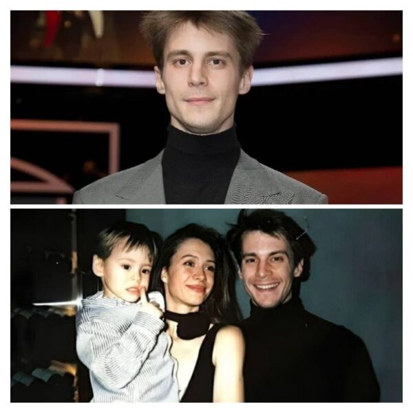 Диана Пожарская бросила мужа ради другого