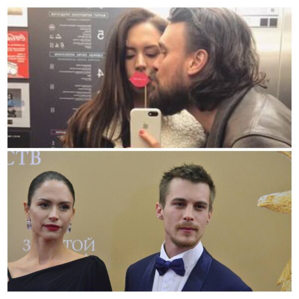 Диана Пожарская бросила мужа ради другого