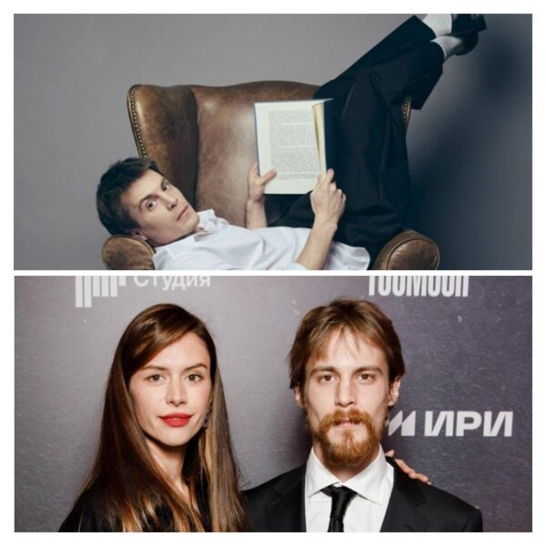 Диана Пожарская бросила мужа ради другого