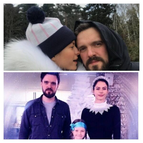 Диана Пожарская бросила мужа ради другого