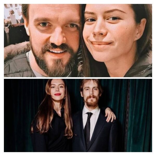 Диана Пожарская бросила мужа ради другого