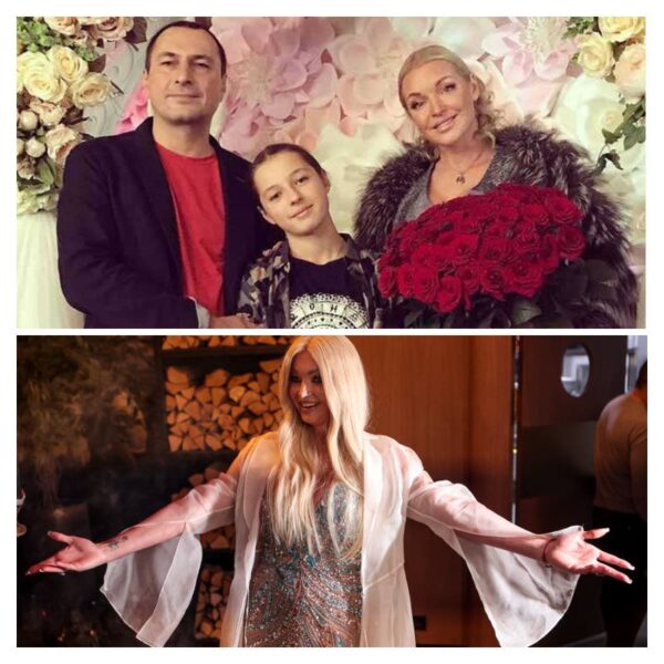 Анастасия Волочкова публично отреклась от дочери после скандала со свадьбой Ариадны