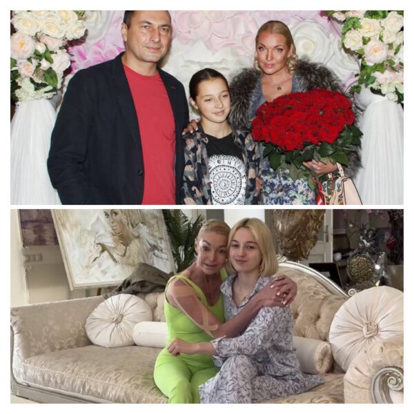 Анастасия Волочкова публично отреклась от дочери после скандала со свадьбой Ариадны