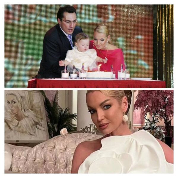 Анастасия Волочкова публично отреклась от дочери после скандала со свадьбой Ариадны