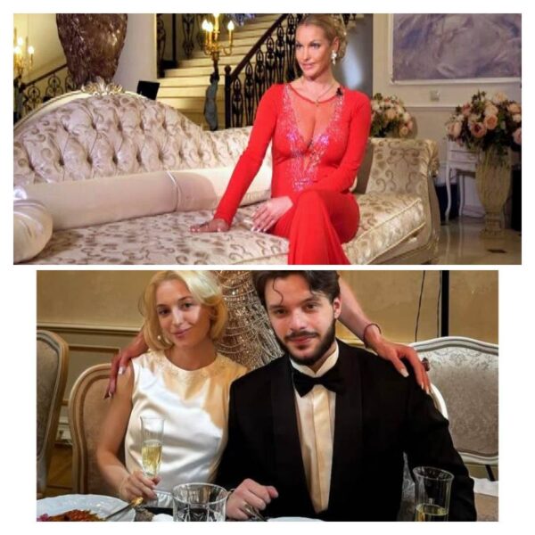 Анастасия Волочкова публично отреклась от дочери после скандала со свадьбой Ариадны