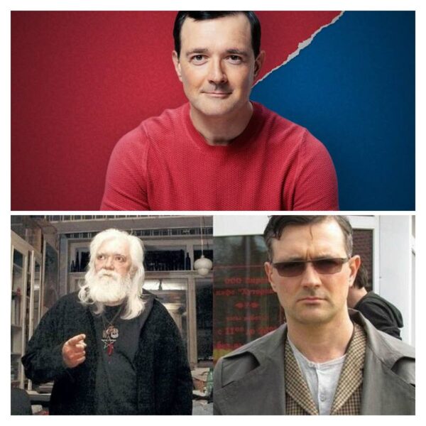 История Егора Бероева: Как боль от предательства отца стала его главной ролью