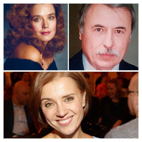 Ксения Алфёрова и два отца: История, которая изменила её жизнь