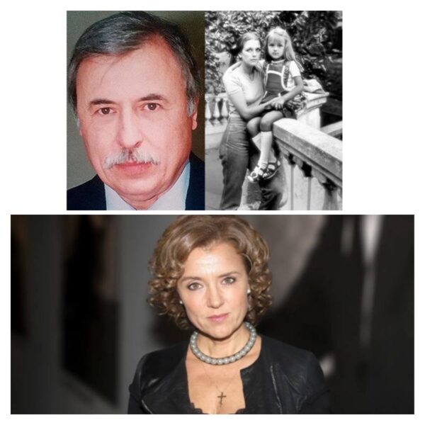 Ксения Алфёрова и два отца: История, которая изменила её жизнь