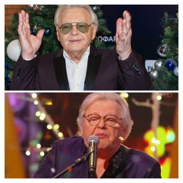 Юрий Антонов лишился сына из-за мести матери