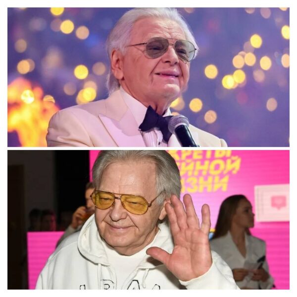 Юрий Антонов лишился сына из-за мести матери