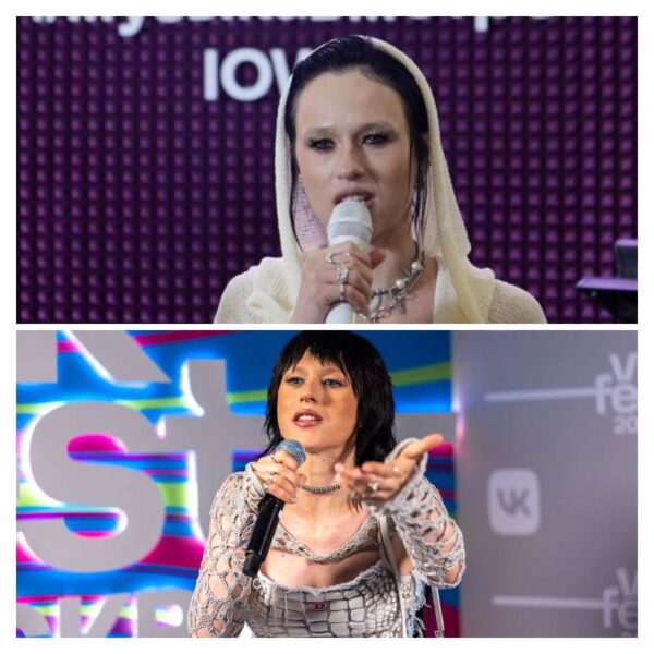 Таблетки, сломанная психика и скандальное платье: чем обернулся для певицы IOWA один выход на сцену