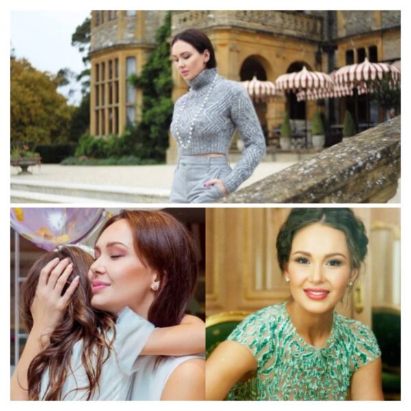 Тайная дочь Аиды Гарифуллиной: почему она 9 лет скрывает отца Оливии