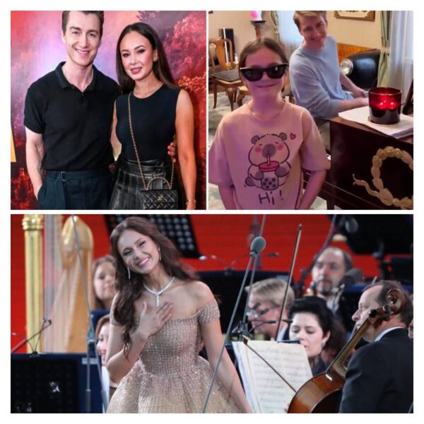 Тайная дочь Аиды Гарифуллиной: почему она 9 лет скрывает отца Оливии