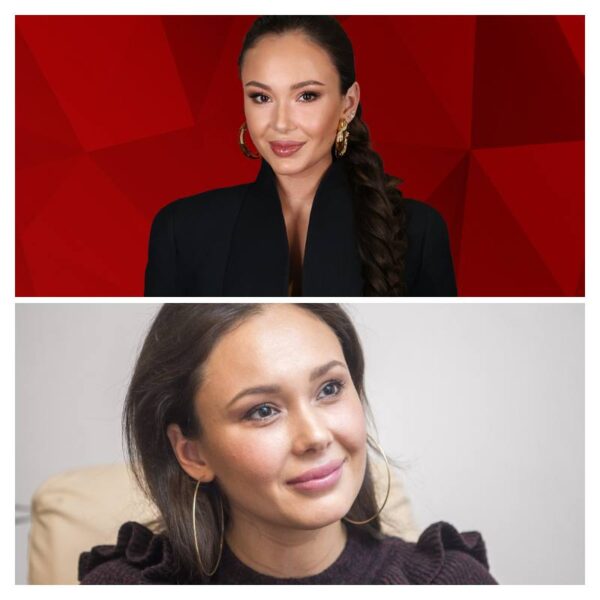 Тайная дочь Аиды Гарифуллиной: почему она 9 лет скрывает отца Оливии