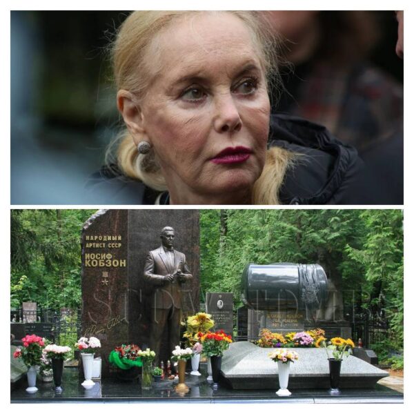 «Весёлая вдова» или женщина, пережившая ад: как изменилась жизнь Нелли Кобзон после смерти мужа