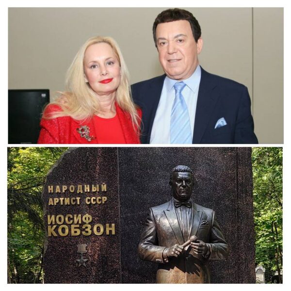 «Весёлая вдова» или женщина, пережившая ад: как изменилась жизнь Нелли Кобзон после смерти мужа